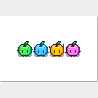 Stardew Valley Junimo Plush Posters and Art